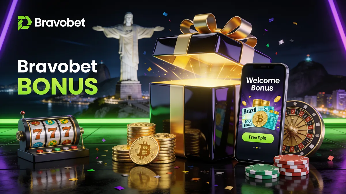 bravobet no Brasil — Bônus e Promoções da BravoBet