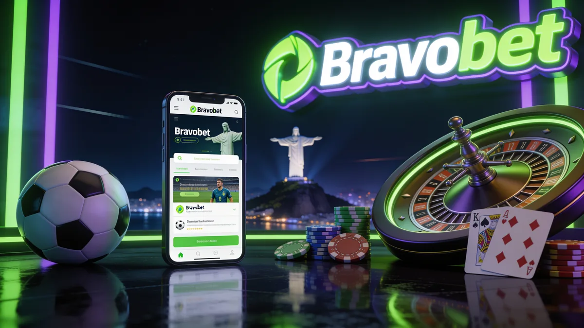 Bônus e promoções do BravoBet para jogadores no Brasil