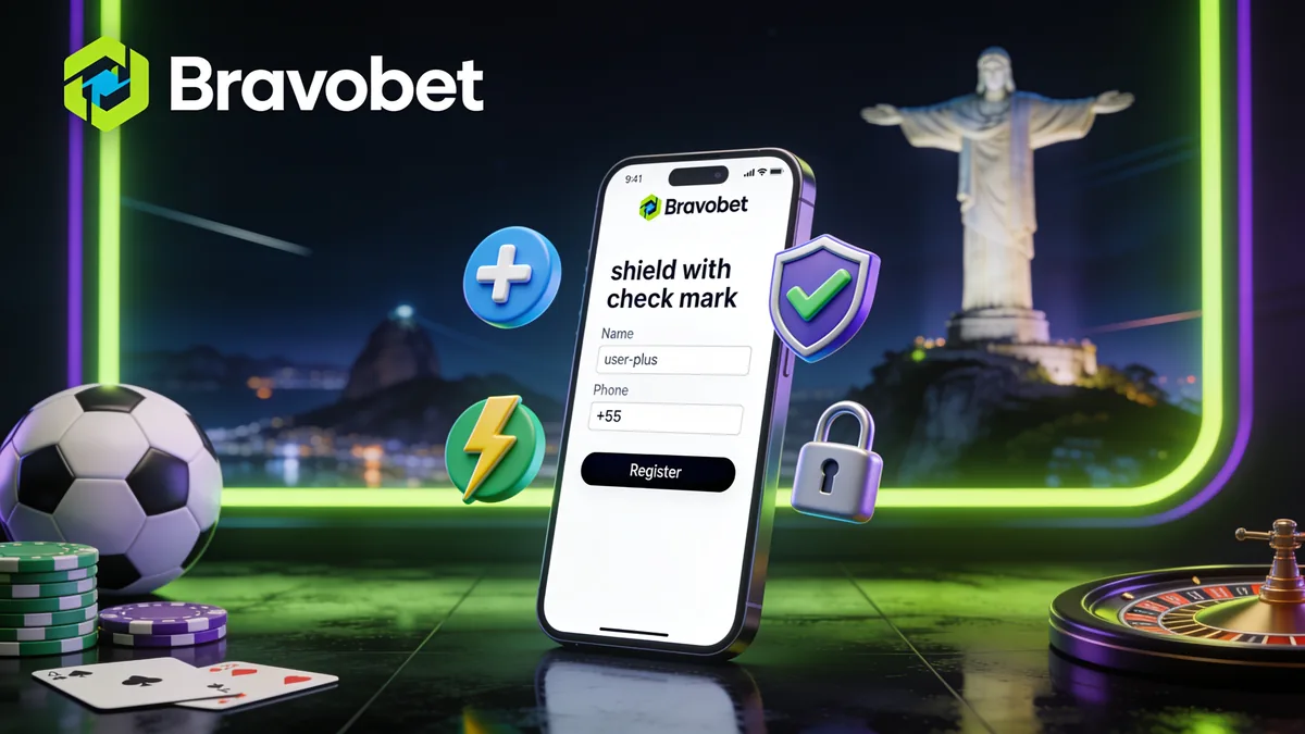 Como Começar a Jogar no BravoBet Cassino — bravobet no Brasil