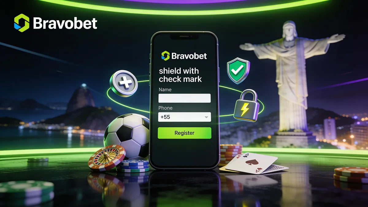Como Fazer Login na BravoBet — bravobet no Brasil