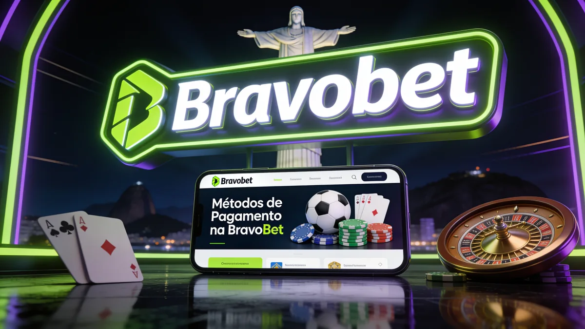 Métodos de Pagamento na BravoBet — bravobet no Brasil